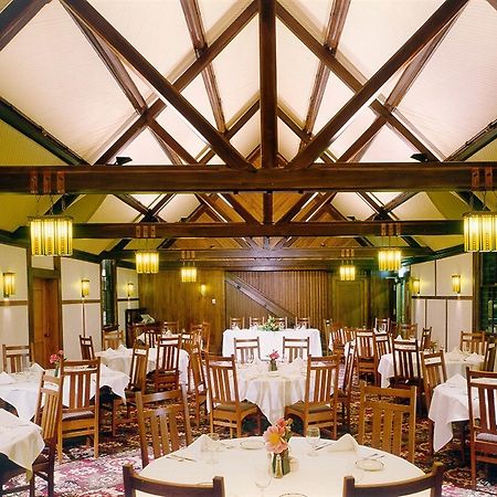 East Aurora Roycroft Inn מראה חיצוני תמונה