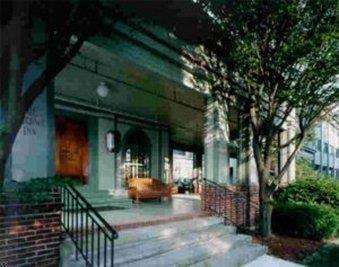East Aurora Roycroft Inn מראה חיצוני תמונה