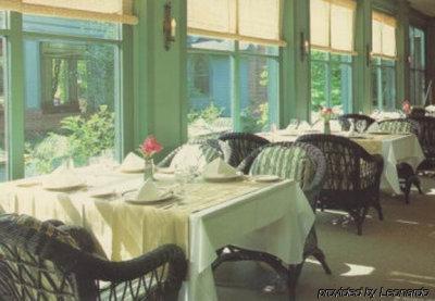 East Aurora Roycroft Inn מסעדה תמונה